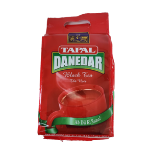 TAPAL DANEDAR BLACK TEA POUCH - 3402