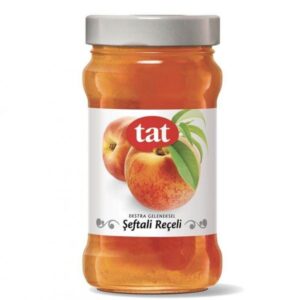 TAT PEACH JAM SEFTALI RECELI