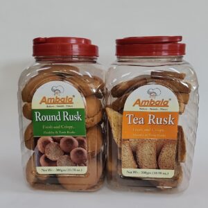 AMBALA TEA RUSK - 5