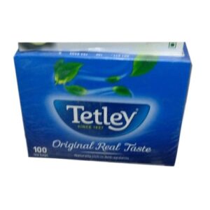 TETLEY LOOSE BLACK TEA UK - SKU 19850