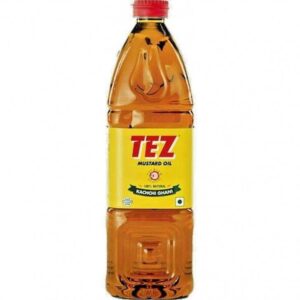 TEZ MUSTARD OIL -3302