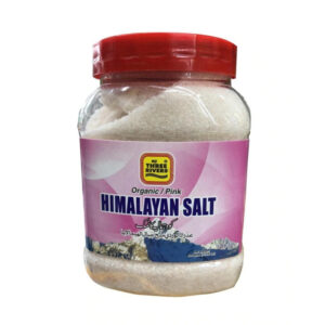 THREE RIVERS PINK HIMALAYAN SALT