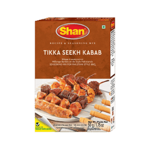 SHAN TIKKA SEEKH KABAB -  001056