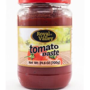 ROYAL VALLEY TOMATO