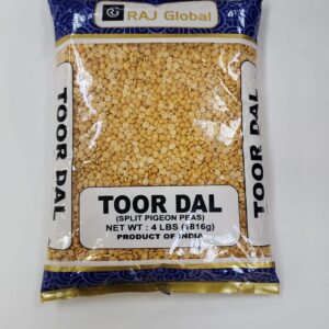 RAJ GLOBAL TOOR DAL