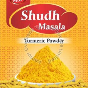 SHUDH TURMERIC POWDER - 18272