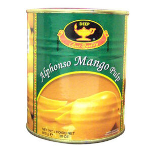 DEEP ALPHONSO MANGO PULP