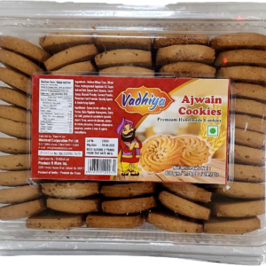 VADHIYA AJWAIN COOKIES - SKU 74300