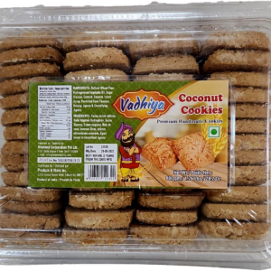 VADHIYA COCONUT COOKIES - SKU 74299