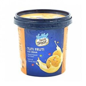 VADILAL TUTI FRUTI ICE CREAM - 8901777692189