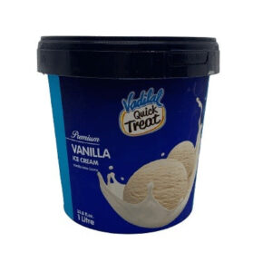 VADILAL VANILLA FLAVOR ICECREAM - 8901777766187