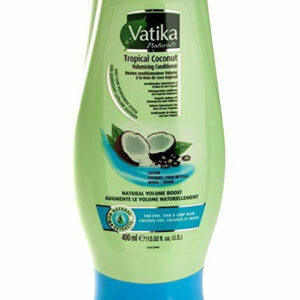 VATIKA TROPICAL COCONUT SHAMPOO - 060186
