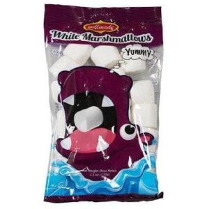 WELLMADE WHITE MARSHMALLOWS - WMM-W