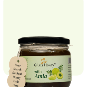 HUNTERS GHATS HONEY - AF GH500