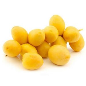 FRESH YELLOW DATES
