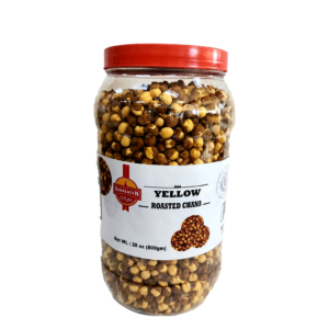 HIMALAYAN DELIGHT YELLOW ROASTED CHANA - SKU 73983