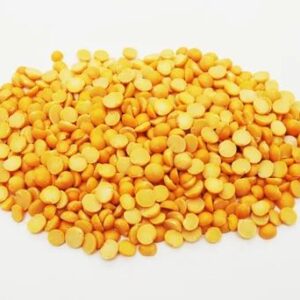 LAXMI YELLOW SPLIT PEAS - 6Y6